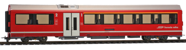 3298 122 RhB AB 572 01 avec éclairage