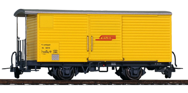 2294 195  RhB Xk 9015 FL "Wagon de l'année 2024"