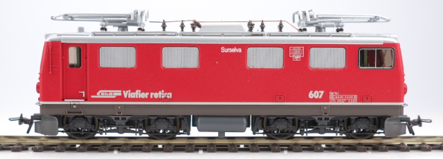 1252 127 RhB Ge 4/4 I 607 "Surselva"