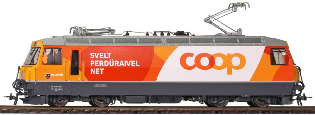 1259 181 RhB Ge 4/4 III 641 "COOP"