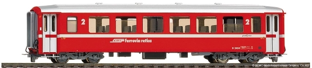 3255 163 RhB B 2311 EW I courte