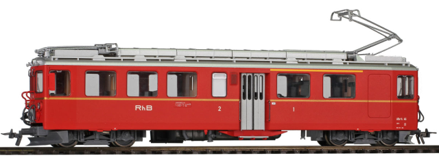 1266 106 RhB ABe 4/4 46