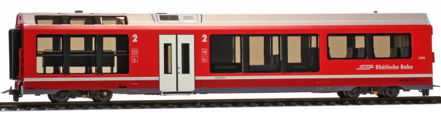 3298 162 RhB Bi 576 01 avec éclairage