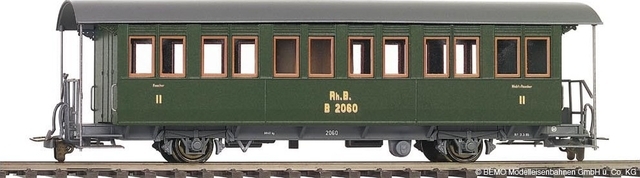 3230 140  RhB B 2060