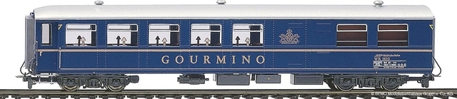 3273 131  RhB WR 3811 ACPE "Gourmino"