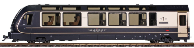 3247 301 MOB Ast 181 "GoldenPass Express" avec éclairage