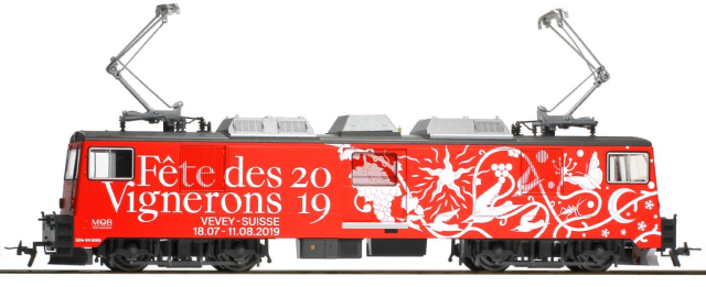 1280 335 MOB GDe 6005 "Fête des Vignerons"