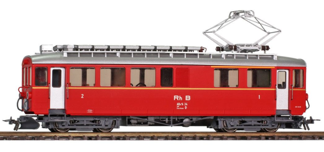 1268 134 RhB ABe 4/4 I 34