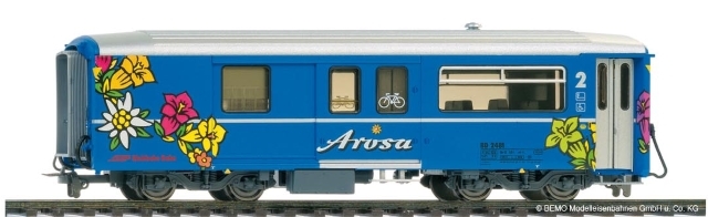 3248 141 RhB BD 2481 "Arosa Express"