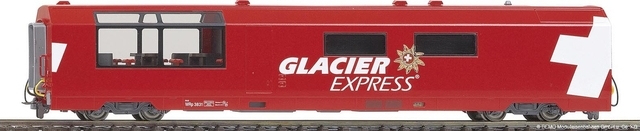 3289 132 RhB WR 3832 "Glacier Express"