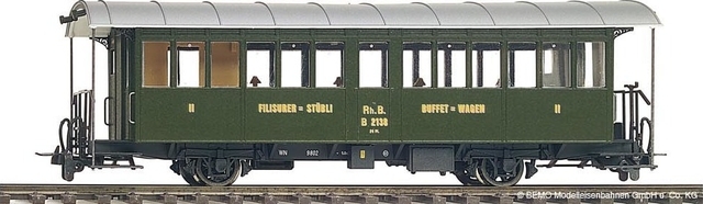 3232 148  RhB B 2138 "Filisurer Stübli"