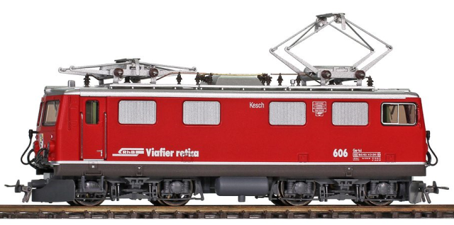 1252 116 RhB Ge 4/4 I 606 "Kesch"