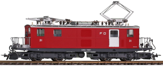 1261 221 FO HGe 4/4 31